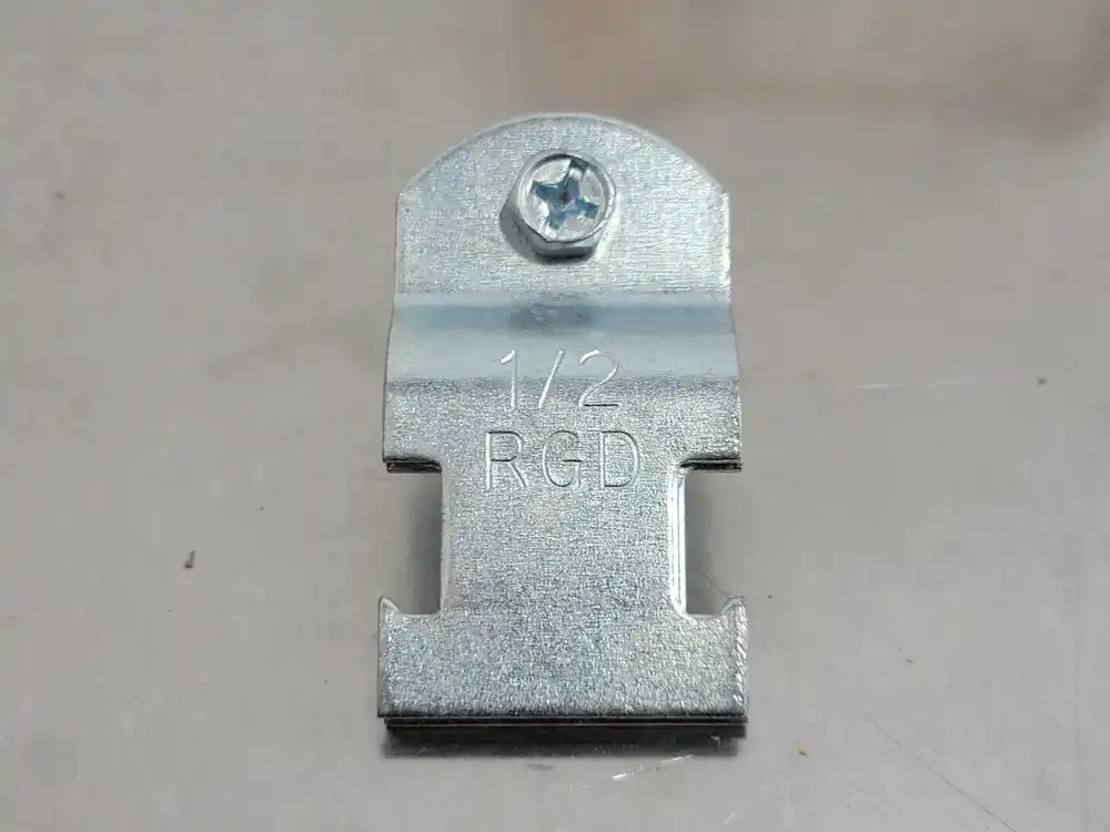 1/2" Pipe Clamp (Box of 49)