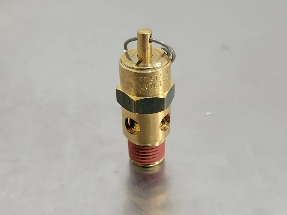 1/4" Air Safety Valve ST25 1A125 G