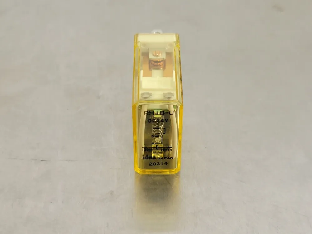 10 Amp, 24 VDC, 5-Pins Power Relay RH1B-UDC24V (Box of 10)