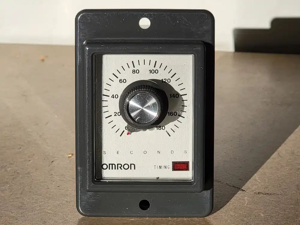 0-180 Sec Motor Driven Timer STP-MYD-AD-UA