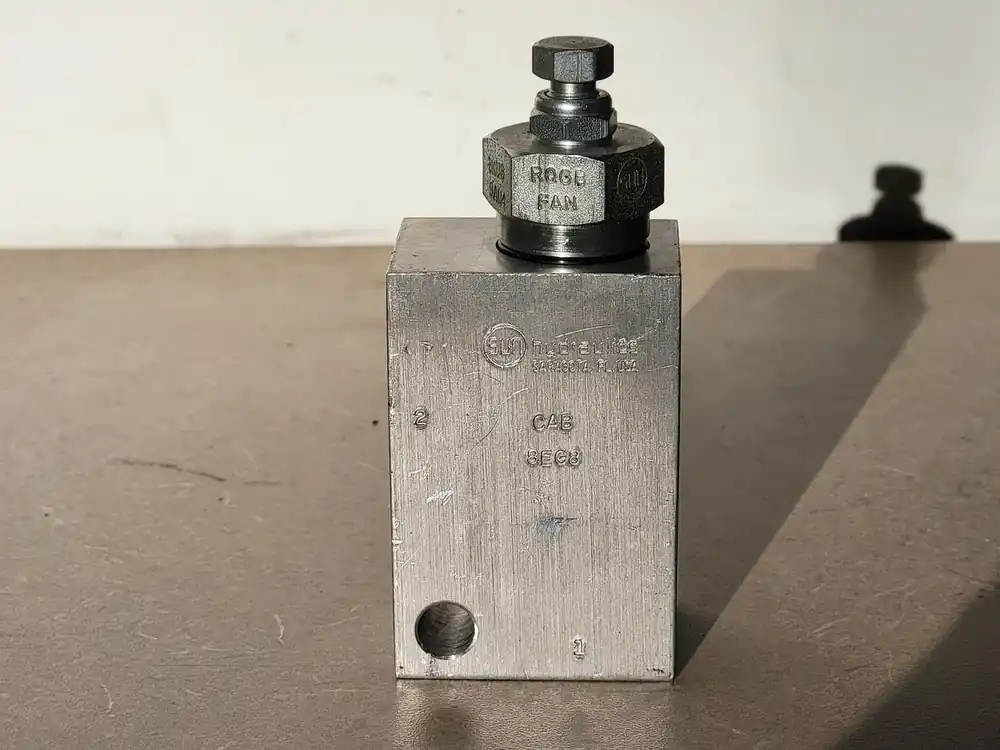 Line Mount Manifold CAB