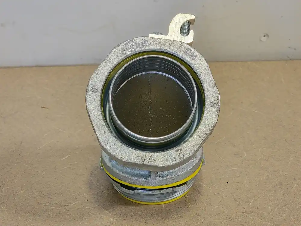 2" Insulated Grounding Connector LTB20045G