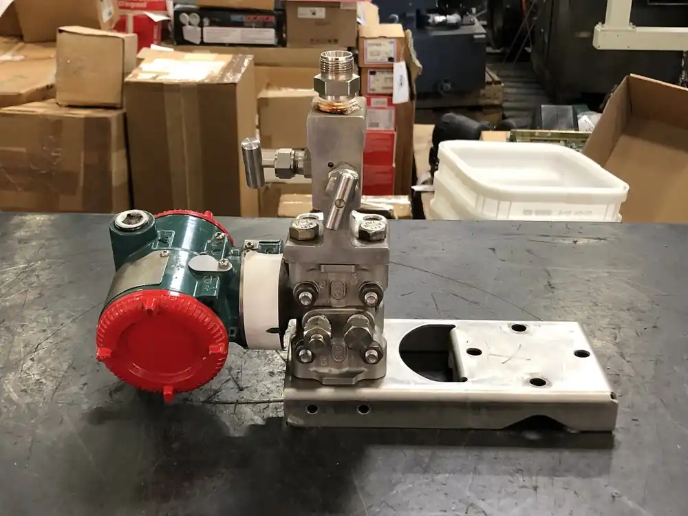 Gauge Pressure Transmitter EJX430A