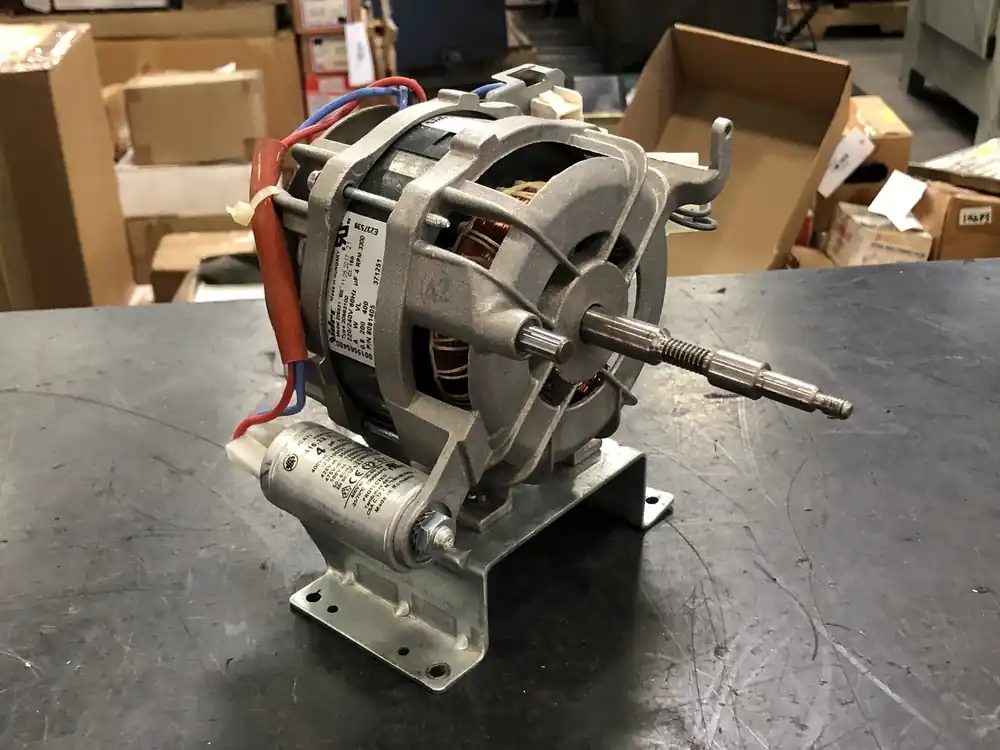 200 Watts 0.8 Amp Dryer Drive Motor 205831 8081405 w/ Capacitor