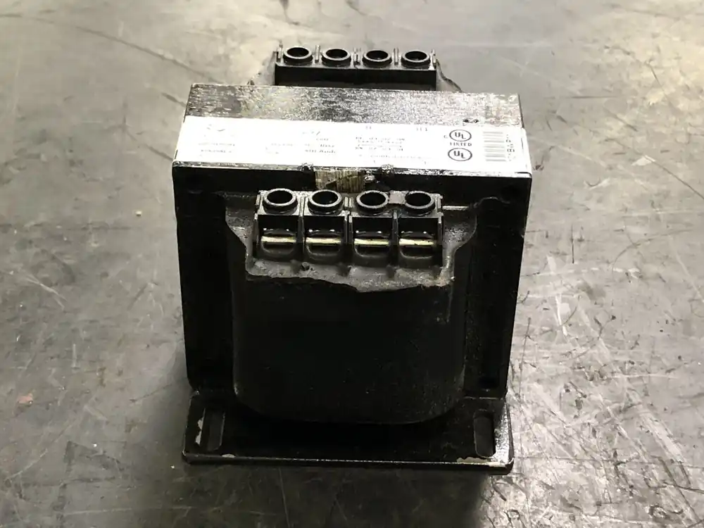 0.200 kVA Control Transformer, 120/240 pri. volts, 12/24 sec. volts 9T58K2877