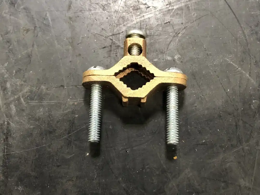 1/2-1" Double Ground Clamp MVP99 (Box of 41)