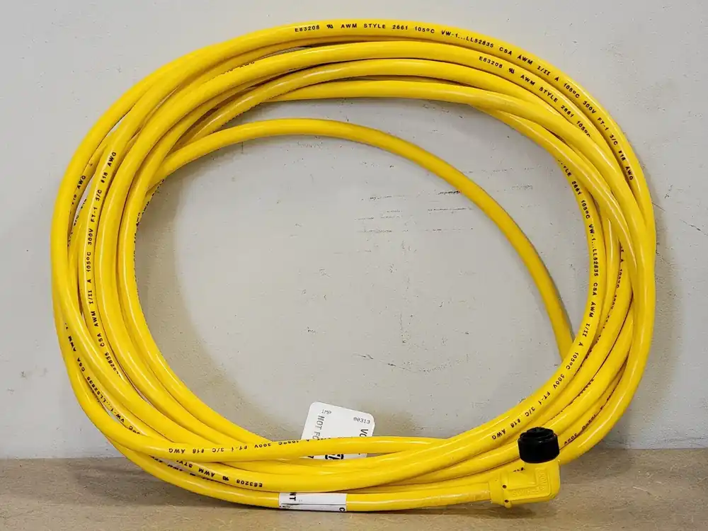 20 ft Cord Set 5A 300 Volts 5000114-13