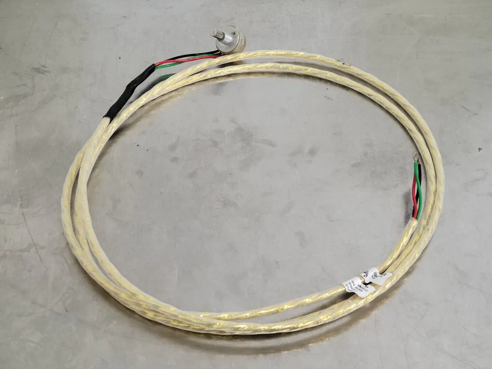 Cable Wire 09330FHECD w/ Vishay Spectrol 157 Potentiometer