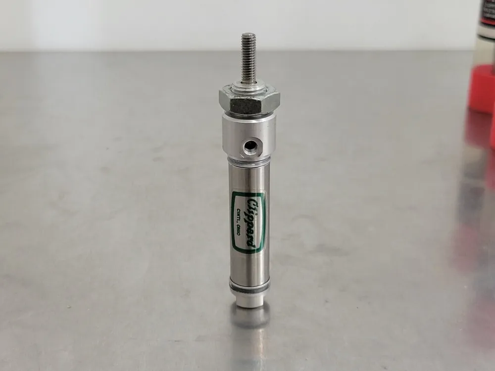 Pneumatic Cylinder 1/2" Bore x 1" Stroke SDR-08-1