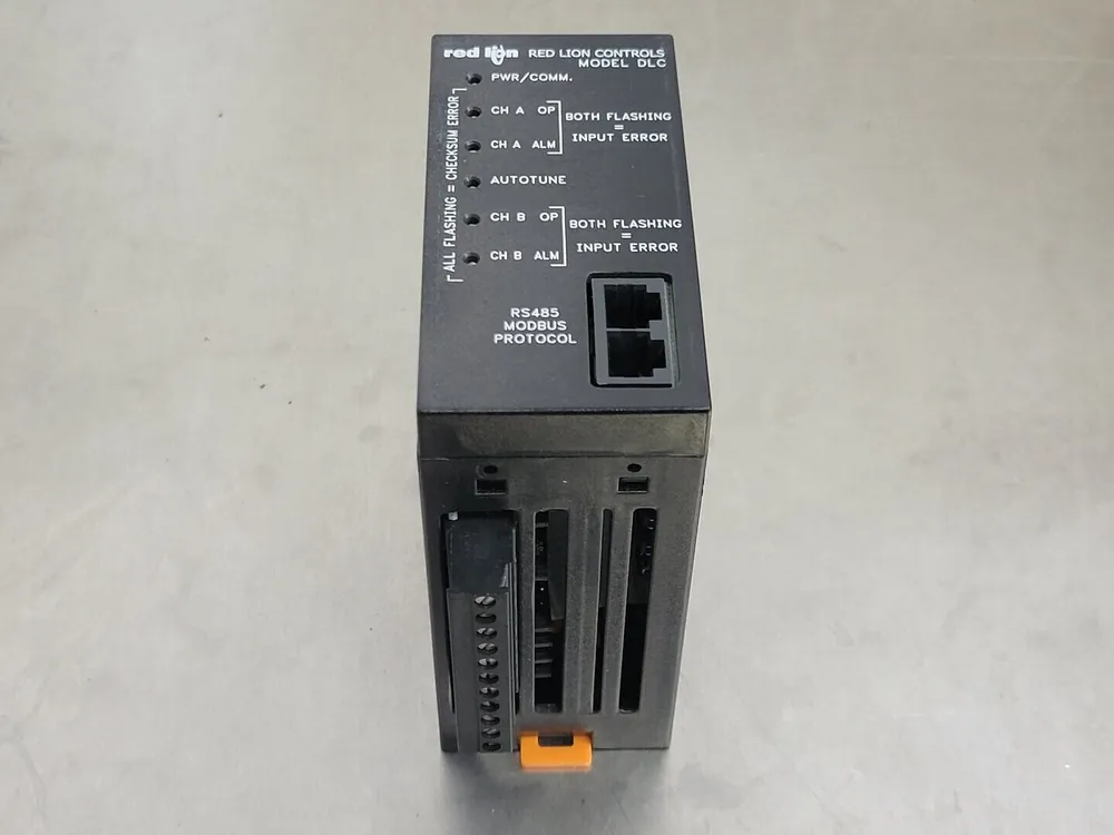 Dual Loop Controller DLC01000