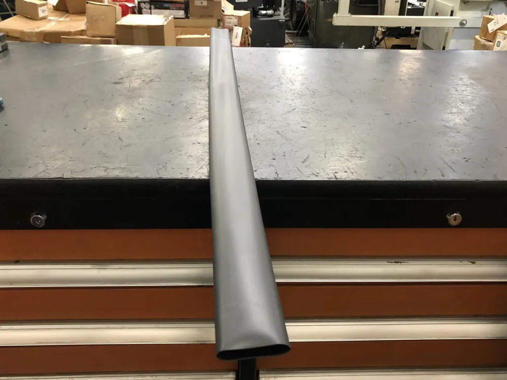 1.5" x 48" Heat Shrink Thin-Wall Tubing FP-301 (Bag of 12)