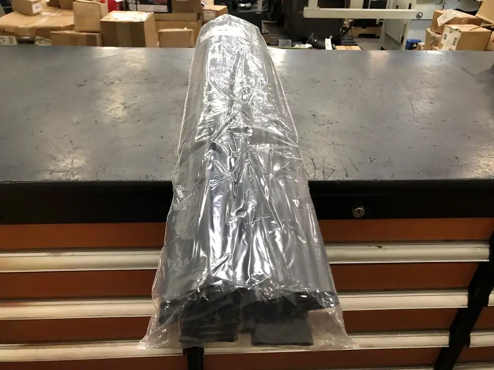 1.5" x 48" Heat Shrink Thin-Wall Tubing FP-301 (Bag of 10)