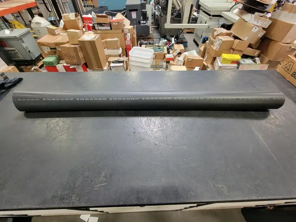 3" x 48" Heat Shrink Heavy-Wall Cable Sleeves ITCSN 3000