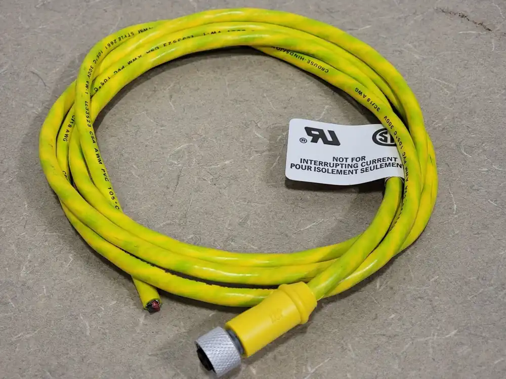 Cable 18AWG/3C 300V, 05000114-00002