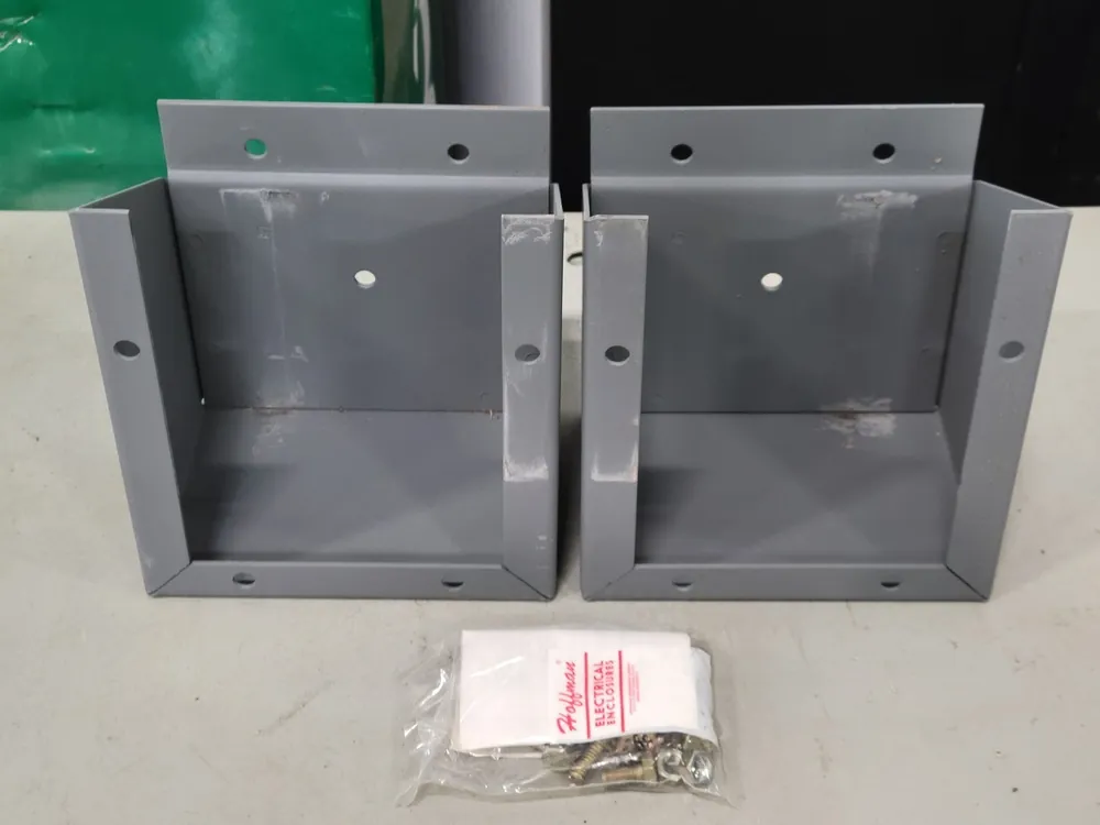 6" x 8.06" Floor Stand Kit A-FK0608