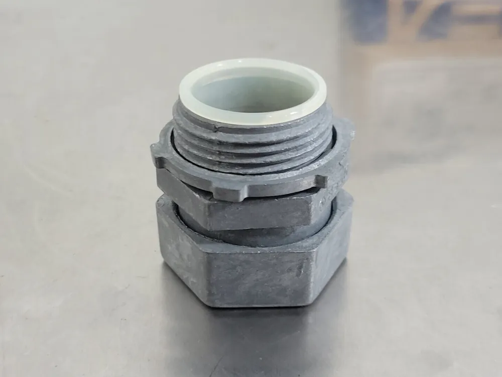 1" Compression EMT Connector TCI-603 (Box of 10)