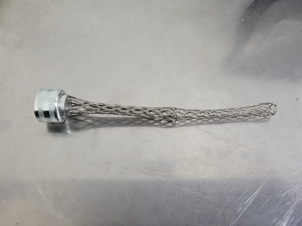 Wire Mesh Cable Strain Relief Grip RPE417116