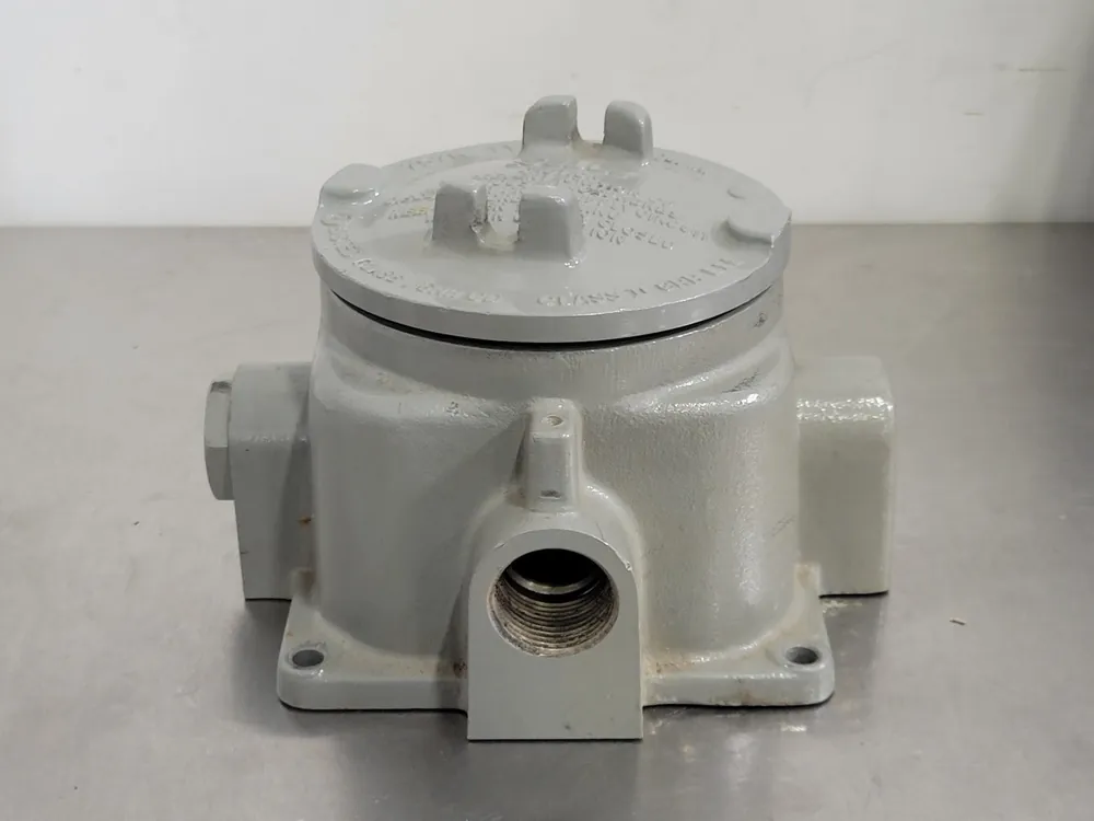 SOR Pressure Switch 23LC-G51