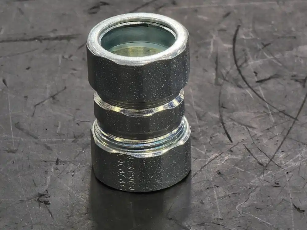 1/2" Rigid Conduit/IMC No Thread Coupling NT2760 (Bag of 20)