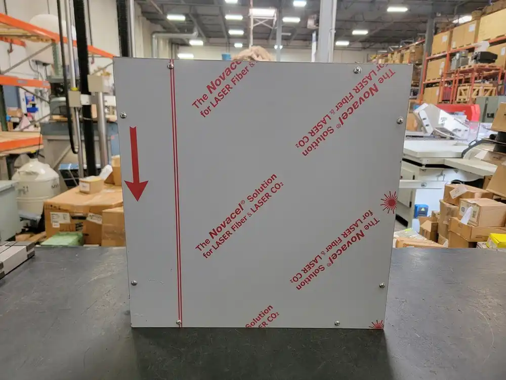 ASE18X18X6SSNK Enclosure Screw-Cover 18"x18"x6"