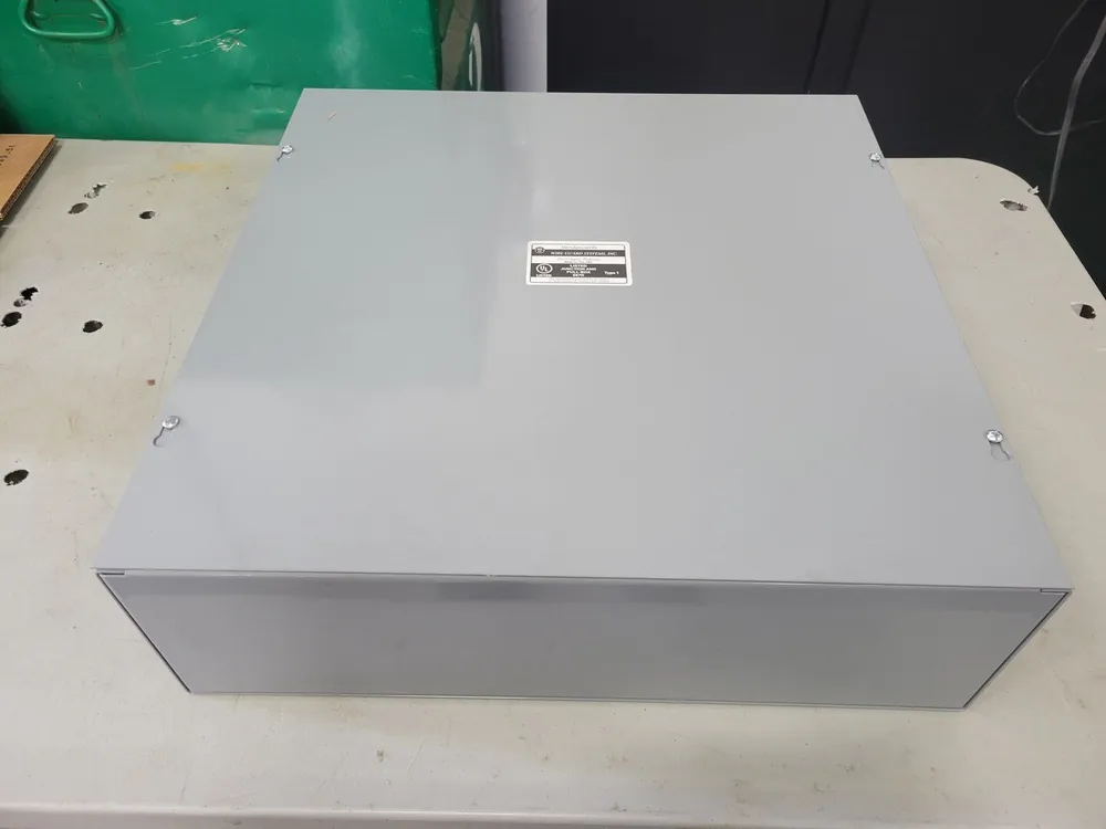667K Junction And Pull Box 20"x20"x6"