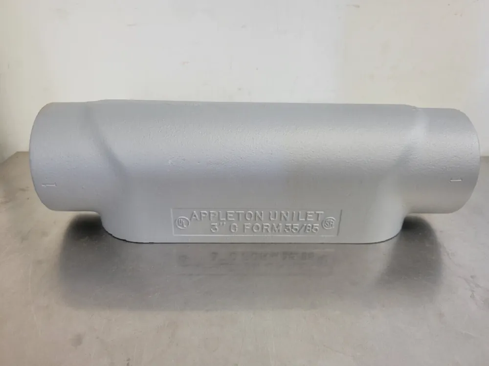 3" Unilet Conduit Outlet Body C Form 35/85