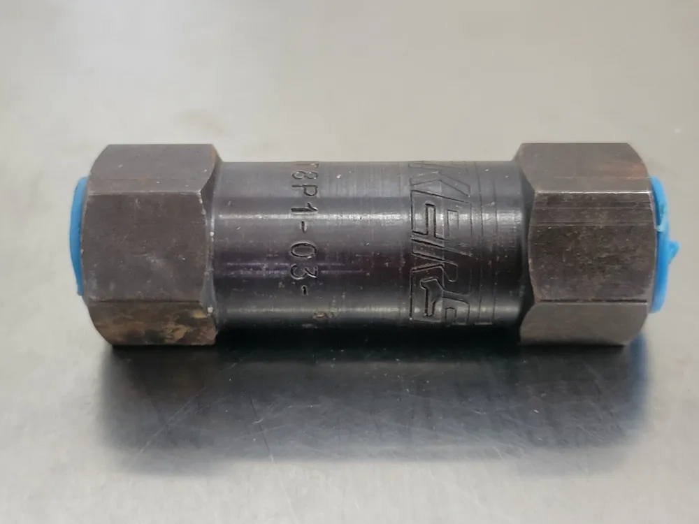 3/8" Hydraulic Valve DT8P1-03-10