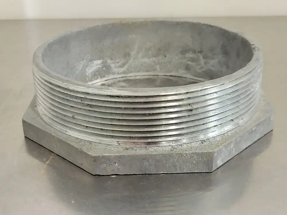 NEW 5" Conduit Chase Nipple 511