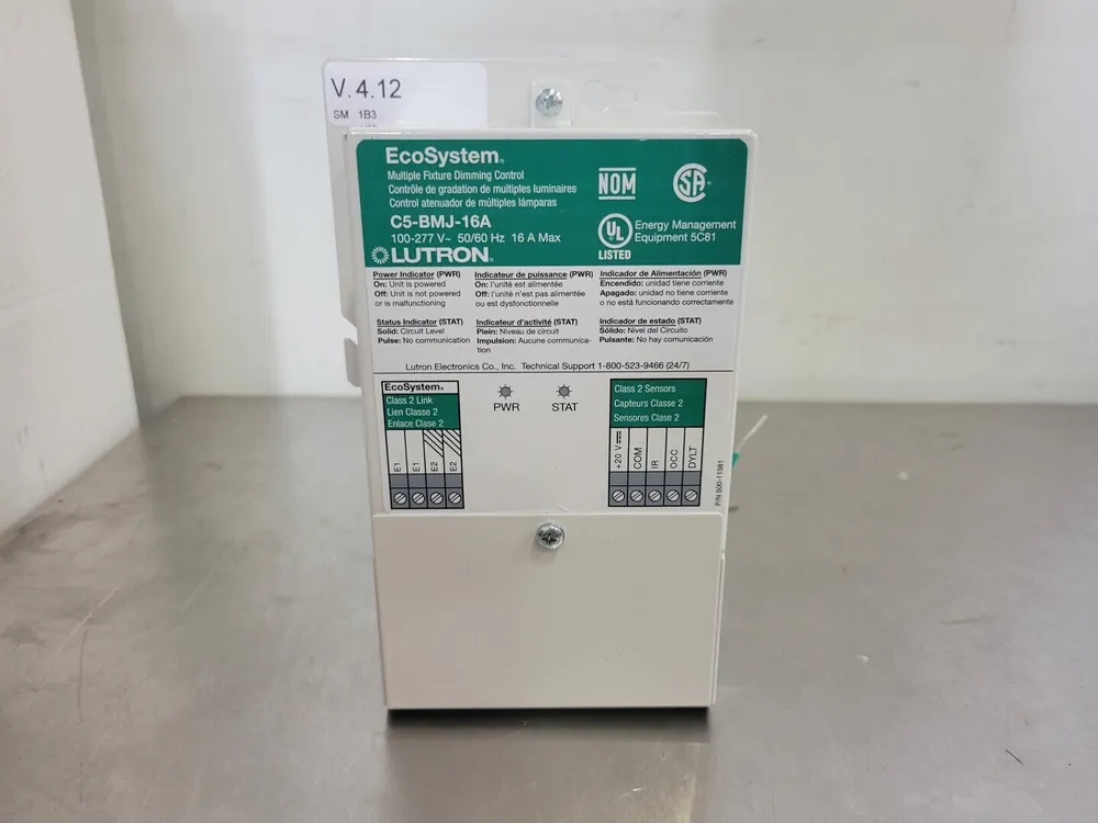 EcoSystem Dimming Power Module C5-BMJ-16A