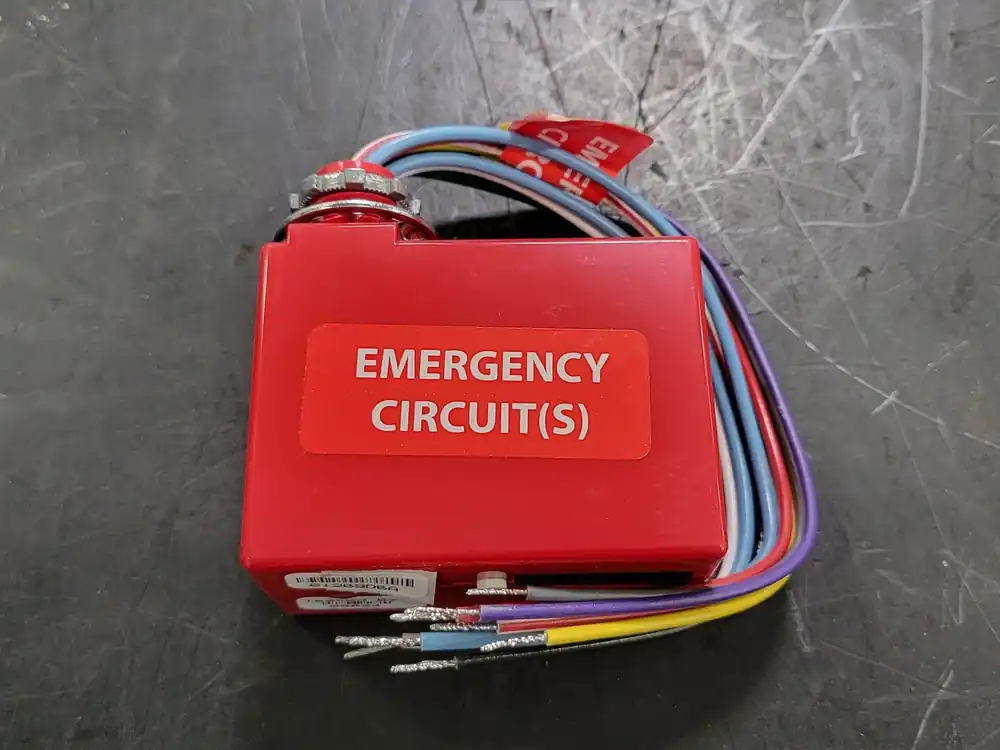 120/277 Volts Relay Emergency Power Pack nPP16 ER