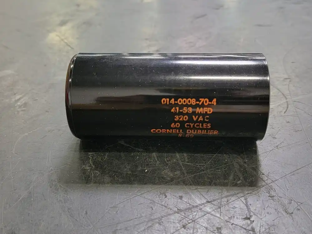 Starting Capacitor 014-0008-70