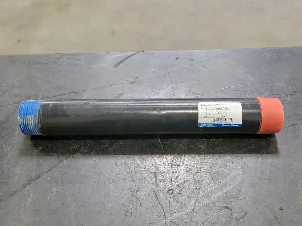 1-1/4" Conduit Fitting NPL11/4X12-G