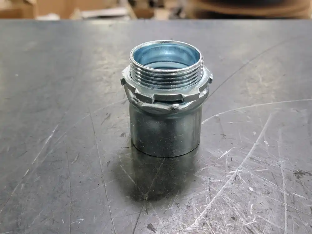 1-1/4" Screw Connector 453 (Box of 10)