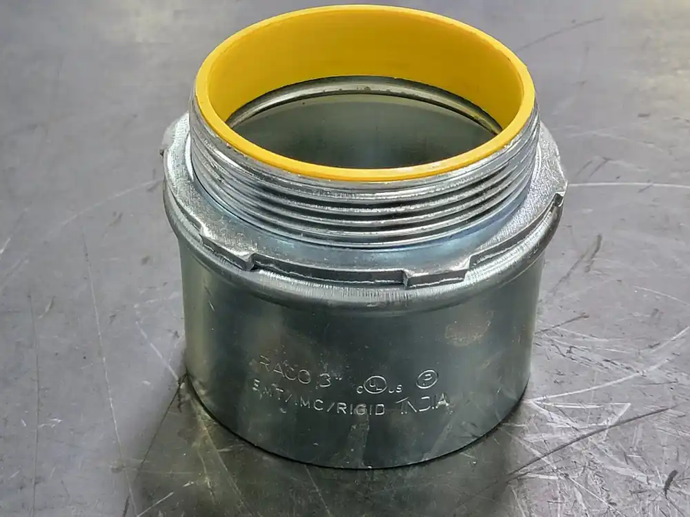 3" EMT/IMC/Rigid Connector 2162RAC