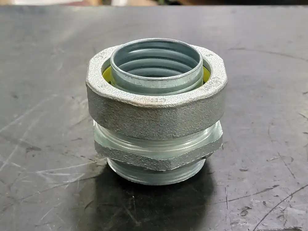 2" Liquid Tight Straight Male Connector LT200