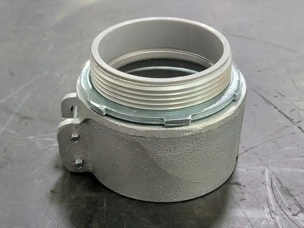 3" Squeeze Connector 418-I