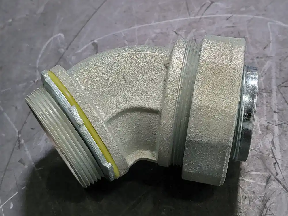 2", 45 Deg Male Elbow Connector LT20045