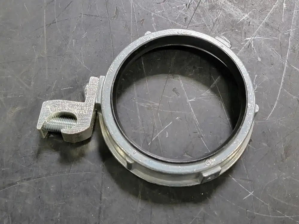 3" Zinc Ground Bushing GLL8DC (Box of 5)