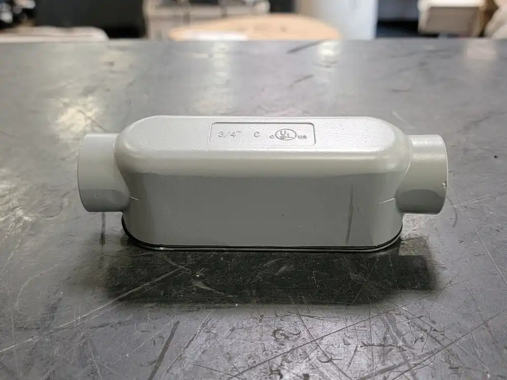 3/4" Conduit Body RLC075 (Box of 4)