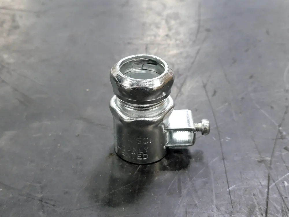 3/4" AC/FC to EMT Combination Coupling ACC75 (Box of 10)
