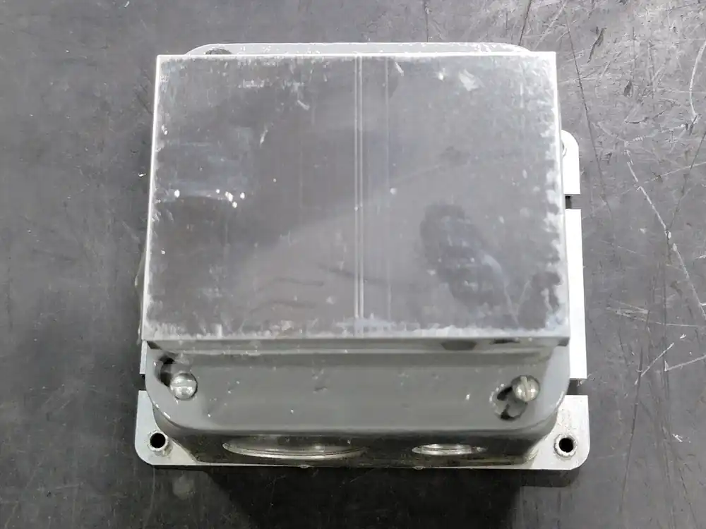 1-Gang Rectangular Floor Box B2427