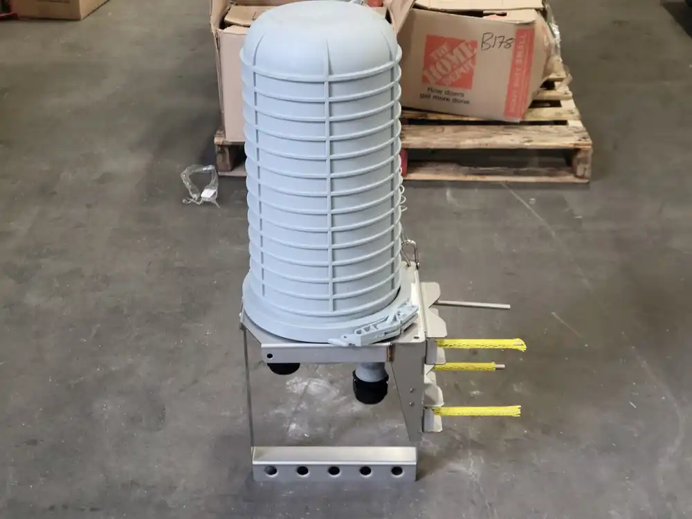 Surge Suppression DC6-48-60-0-8C-EV