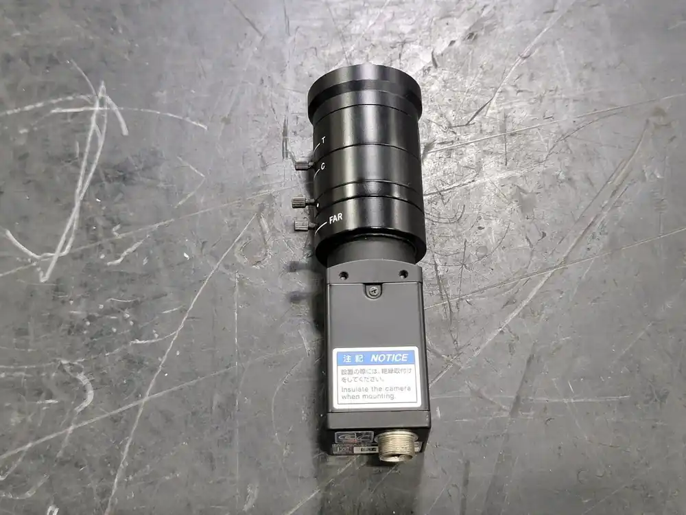 Industrial Camera CV-200M CCD