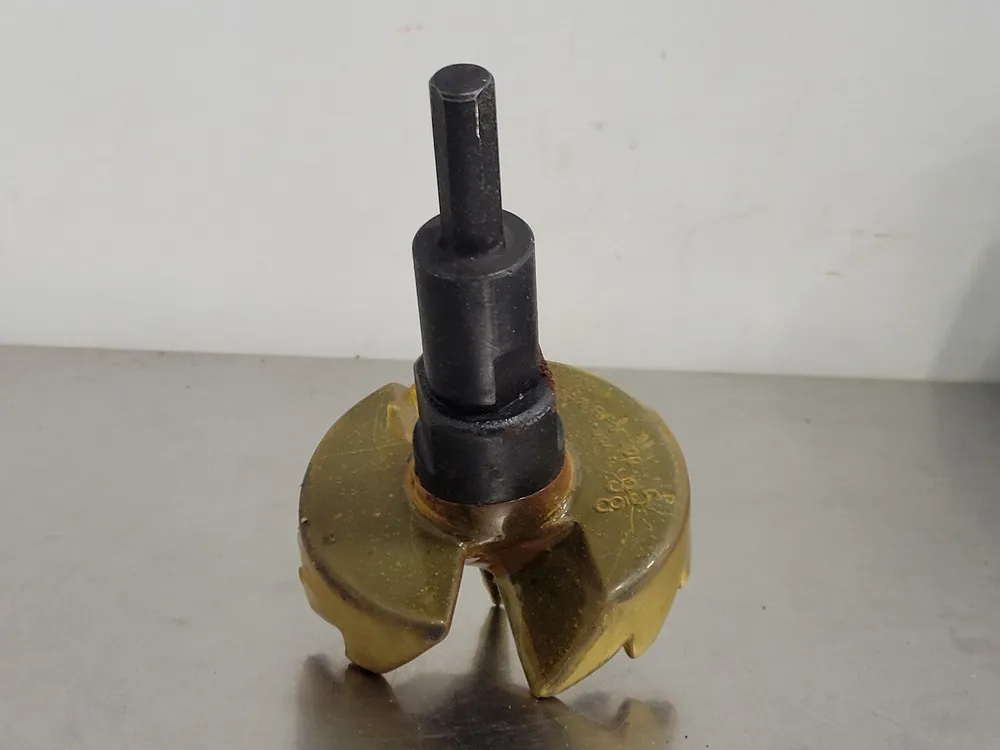 3-5/8" E-Z Bore Bit 149G-3-5/8