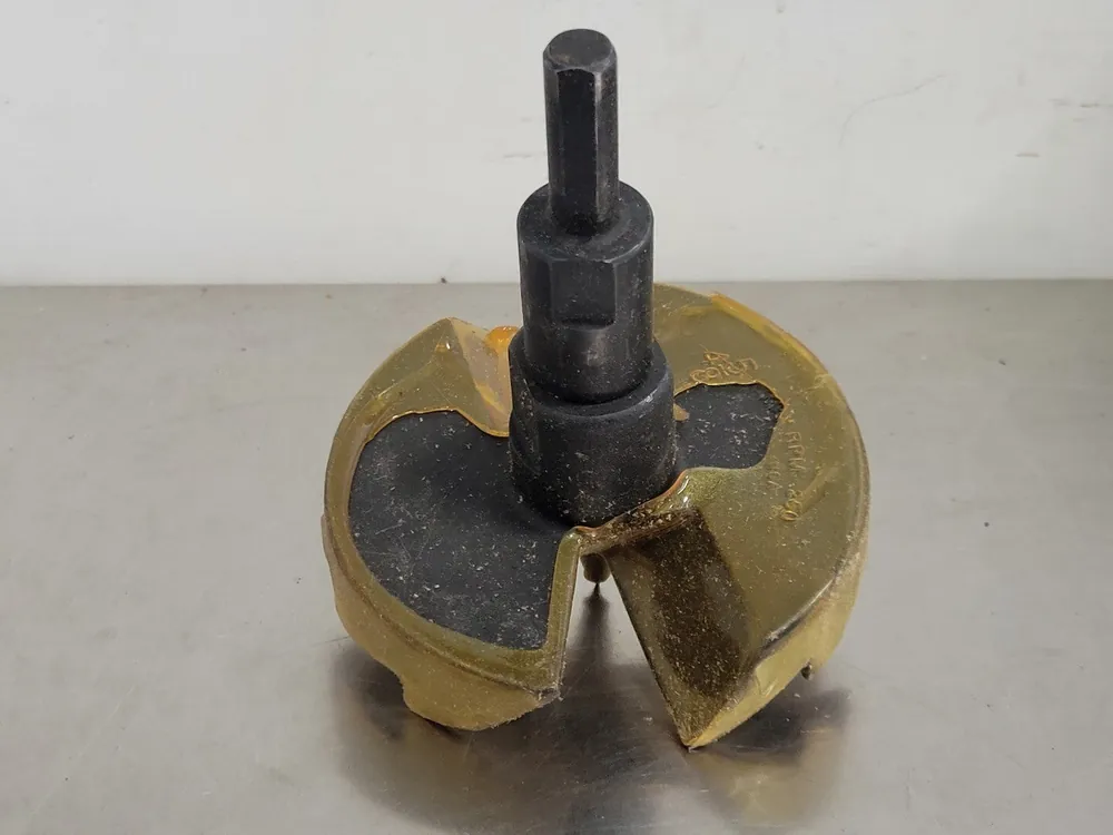 4-5/8" E-Z Bore Bit 149G-4-5/8