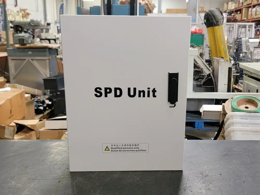 155 Amp 48 Volts High-tech ZGZH-89 SPD Unit