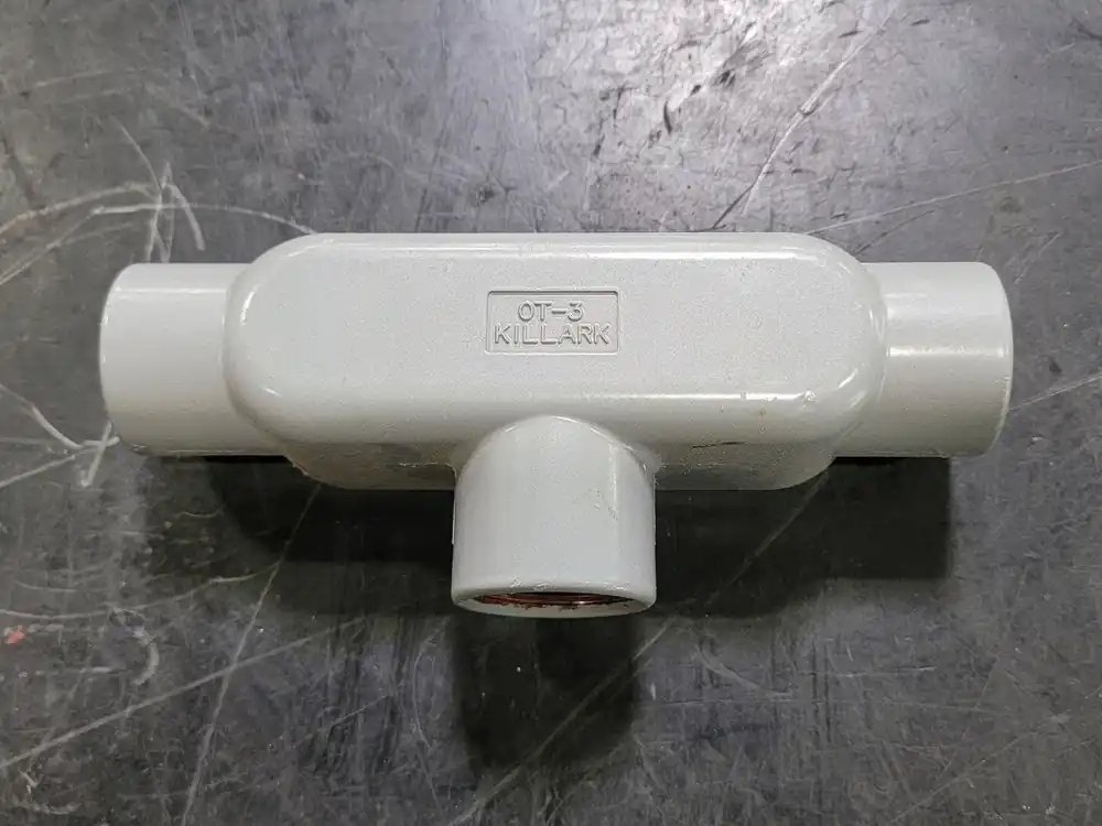 OT-3 Series 0 Type T