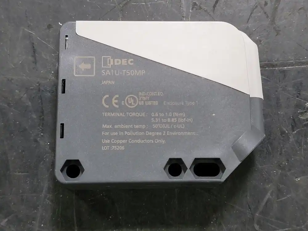 24-240V Photoelectric Sensor SA1U-T50MP (Box of 2)