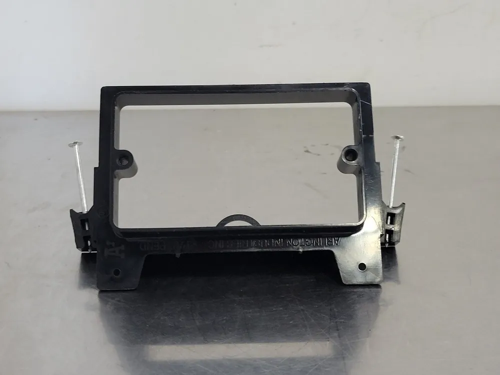 Nail-On 1-Gang Low Voltage Class 2 Mounting Bracket LVN1 (Box of 50)