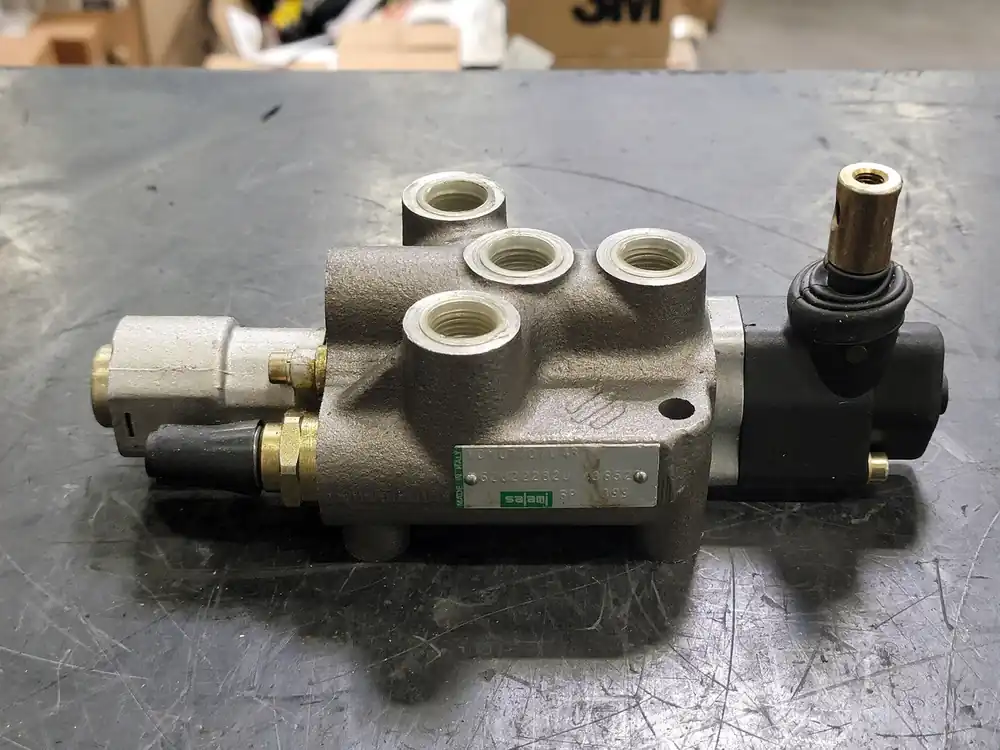 Directional Control Valve VDM07/D/U4S